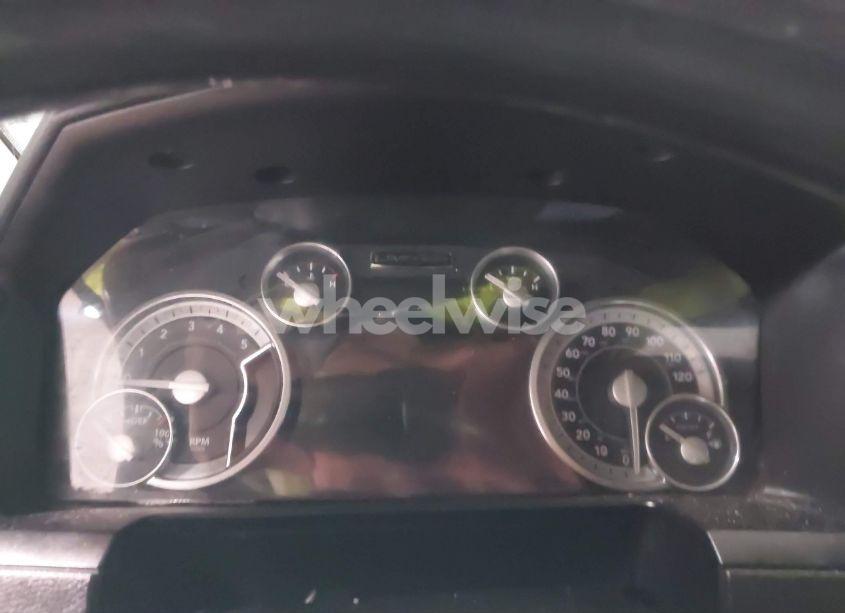 Photo 7 of 2015 Ram 1500 LONGHORN (VIN 1C6RR7PM0FS668206)