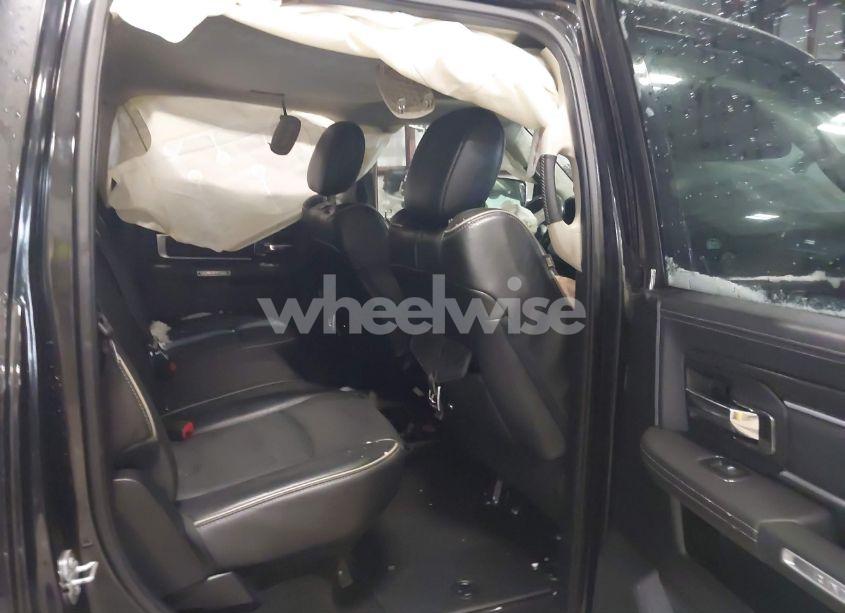 Photo 8 of 2015 Ram 1500 LONGHORN (VIN 1C6RR7PM0FS668206)