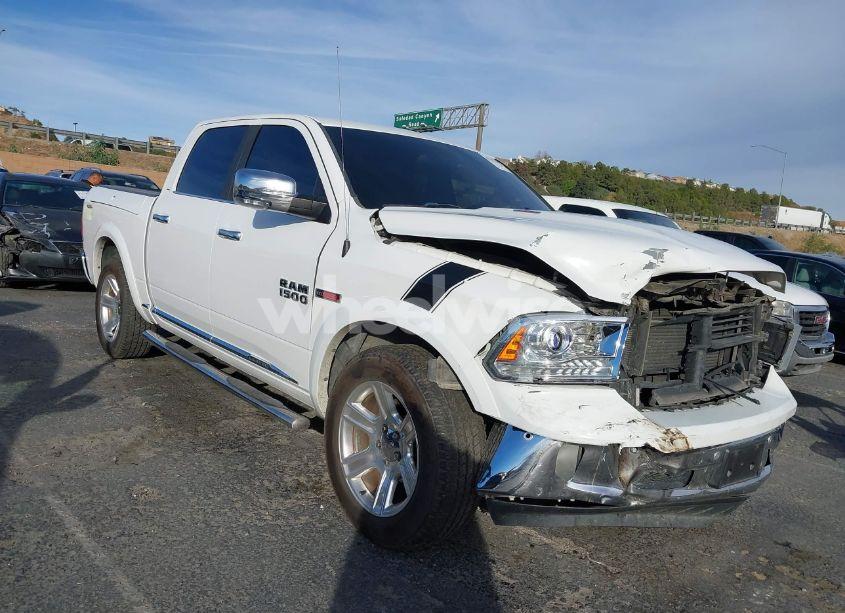 2016 Ram 1500 LONGHORN LIMITED (VIN 1C6RR7PM0GS116030) main photo