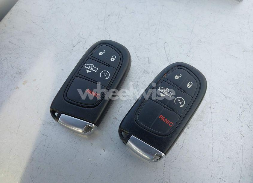 Photo 11 of 2016 Ram 1500 LONGHORN LIMITED (VIN 1C6RR7PM0GS116030)