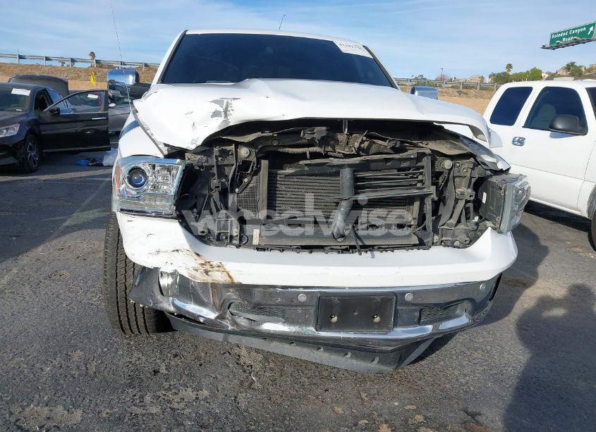 Photo 12 of 2016 Ram 1500 LONGHORN LIMITED (VIN 1C6RR7PM0GS116030)