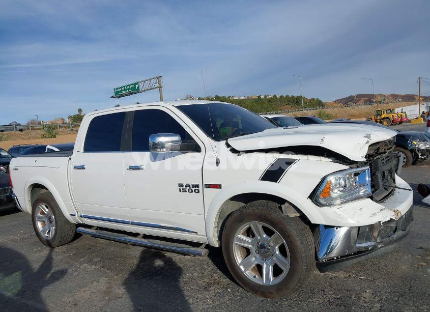 Photo 13 of 2016 Ram 1500 LONGHORN LIMITED (VIN 1C6RR7PM0GS116030)