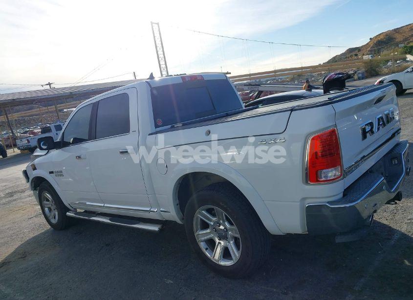 Photo 14 of 2016 Ram 1500 LONGHORN LIMITED (VIN 1C6RR7PM0GS116030)