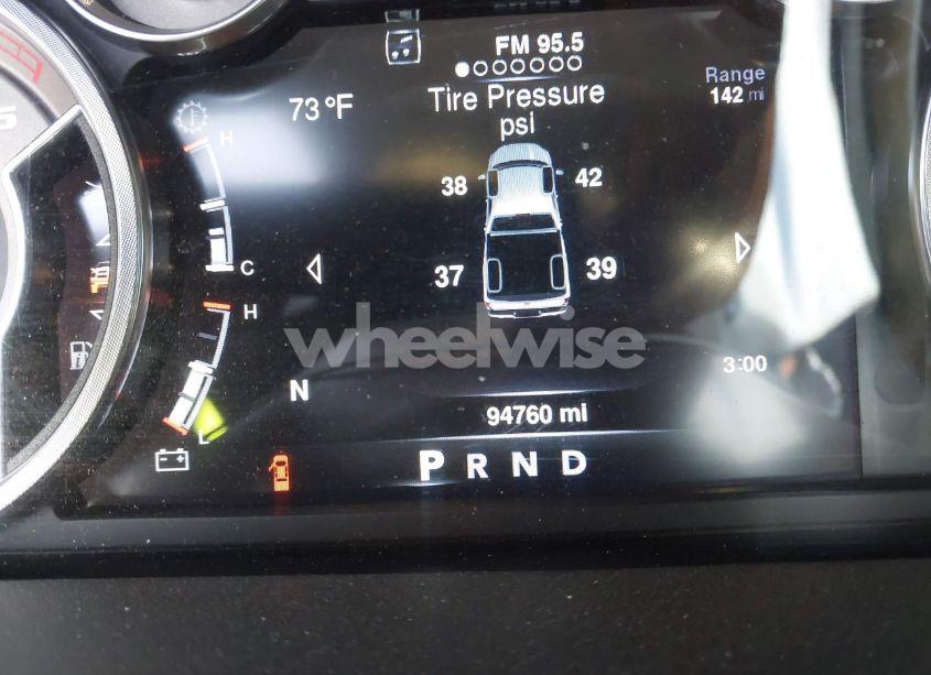 Photo 15 of 2016 Ram 1500 LONGHORN LIMITED (VIN 1C6RR7PM0GS116030)