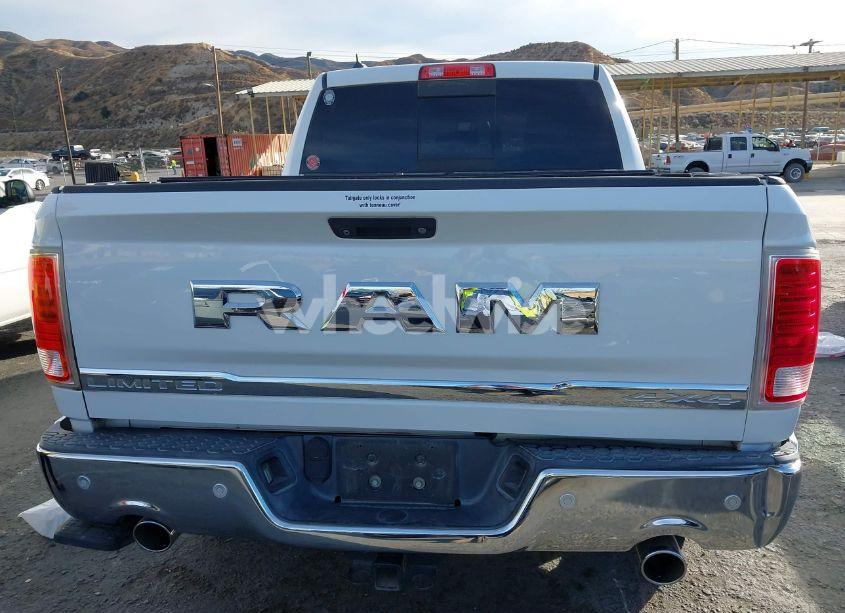 Photo 16 of 2016 Ram 1500 LONGHORN LIMITED (VIN 1C6RR7PM0GS116030)