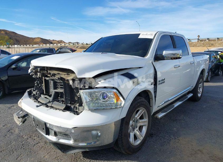 Photo 2 of 2016 Ram 1500 LONGHORN LIMITED (VIN 1C6RR7PM0GS116030)