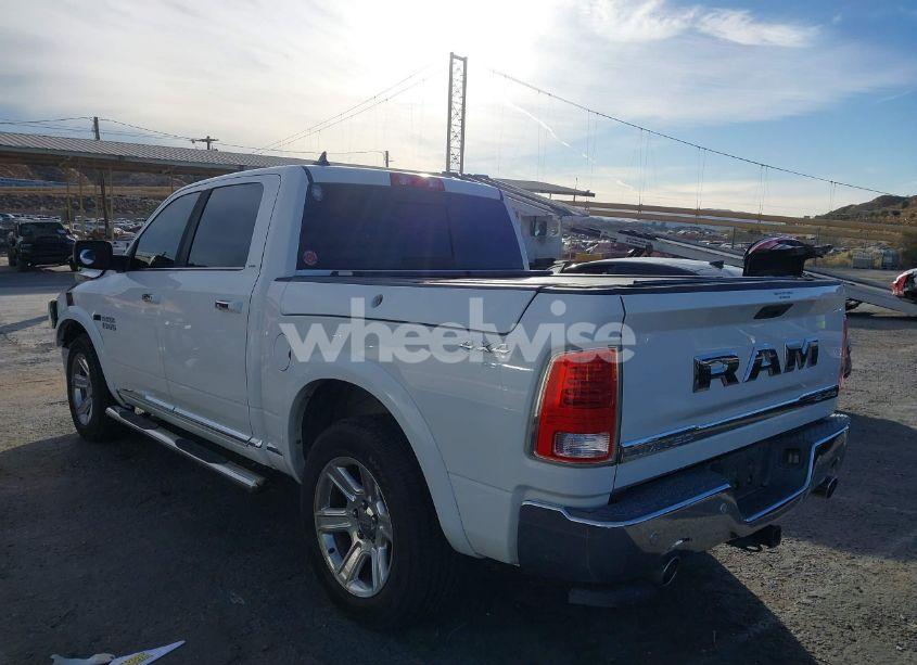 Photo 3 of 2016 Ram 1500 LONGHORN LIMITED (VIN 1C6RR7PM0GS116030)