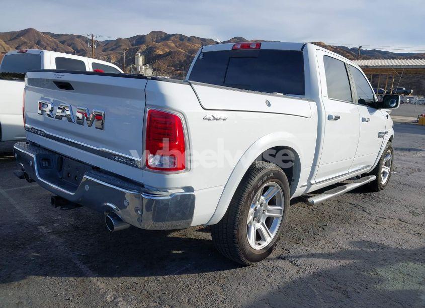 Photo 4 of 2016 Ram 1500 LONGHORN LIMITED (VIN 1C6RR7PM0GS116030)