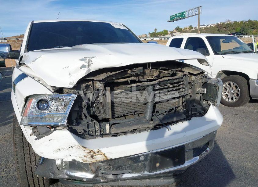 Photo 6 of 2016 Ram 1500 LONGHORN LIMITED (VIN 1C6RR7PM0GS116030)