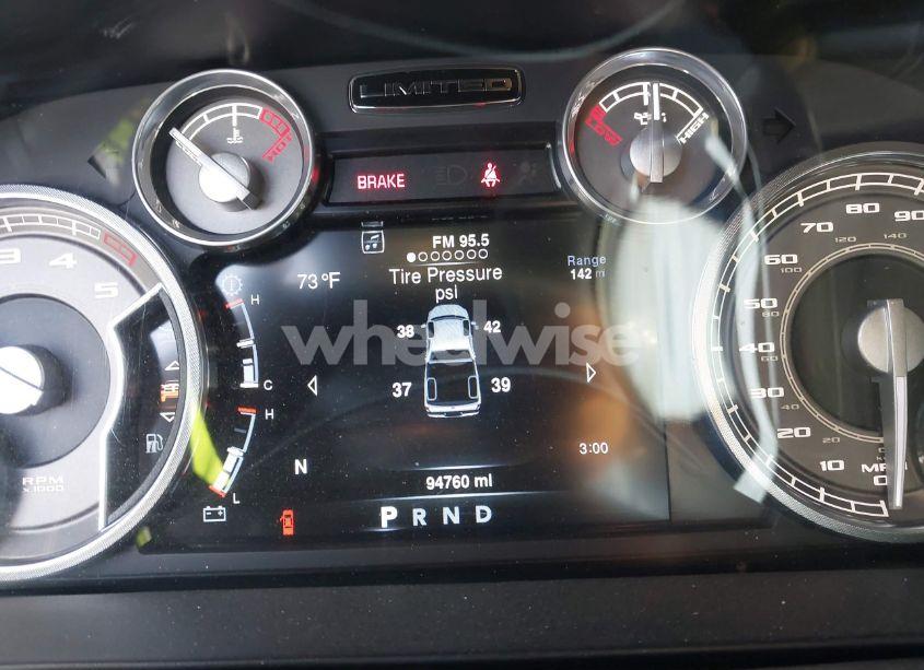 Photo 7 of 2016 Ram 1500 LONGHORN LIMITED (VIN 1C6RR7PM0GS116030)