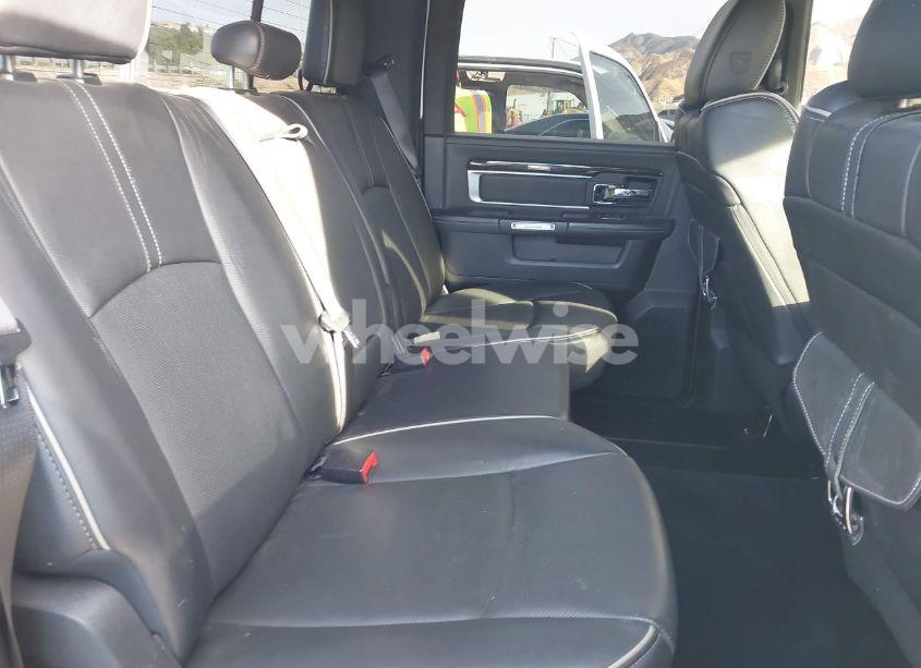 Photo 8 of 2016 Ram 1500 LONGHORN LIMITED (VIN 1C6RR7PM0GS116030)