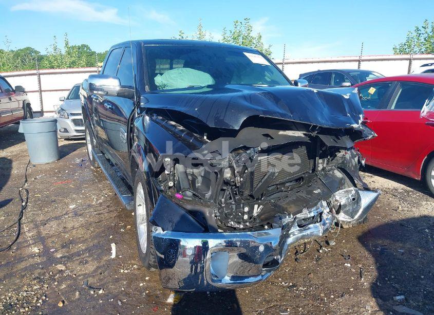 2016 Ram 1500 LONGHORN (VIN 1C6RR7PM0GS144460) main photo