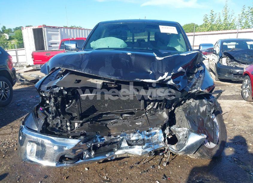 Photo 13 of 2016 Ram 1500 LONGHORN (VIN 1C6RR7PM0GS144460)