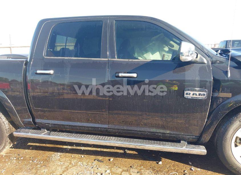 Photo 14 of 2016 Ram 1500 LONGHORN (VIN 1C6RR7PM0GS144460)