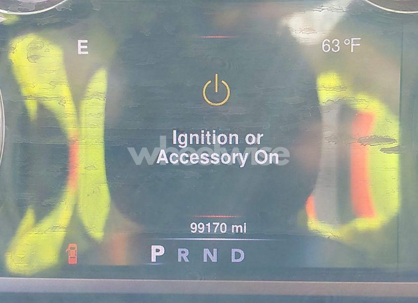 Photo 16 of 2016 Ram 1500 LONGHORN (VIN 1C6RR7PM0GS144460)