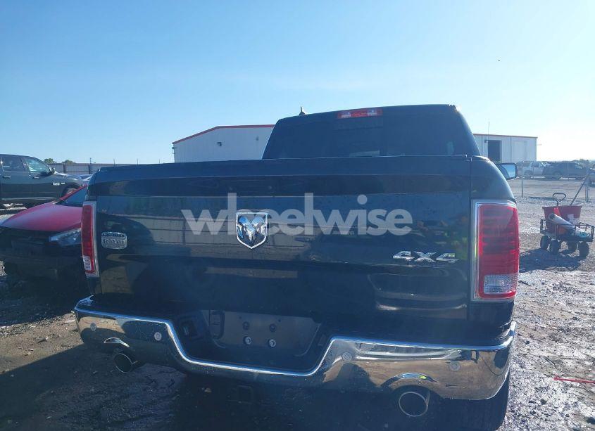 Photo 17 of 2016 Ram 1500 LONGHORN (VIN 1C6RR7PM0GS144460)