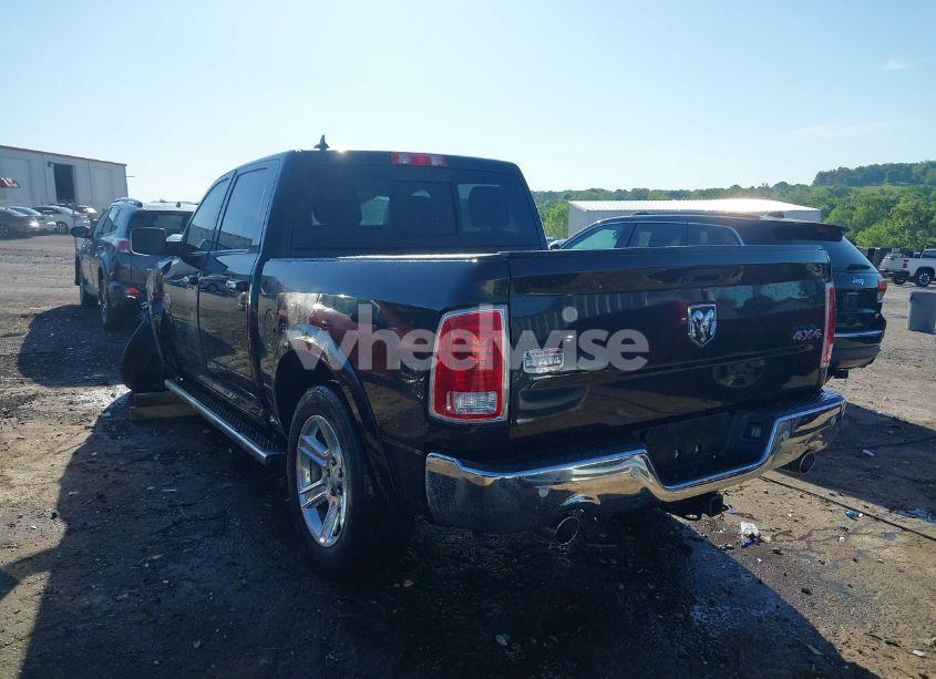 Photo 3 of 2016 Ram 1500 LONGHORN (VIN 1C6RR7PM0GS144460)