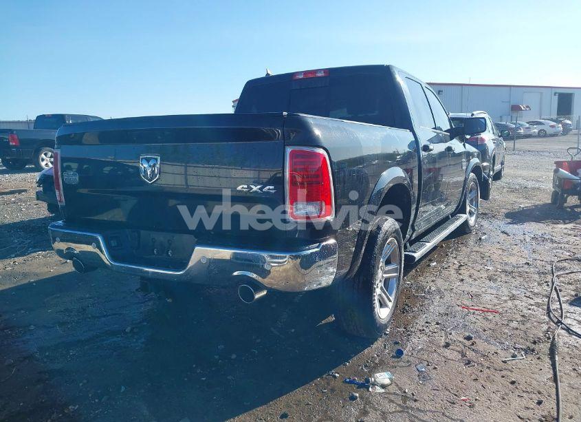 Photo 4 of 2016 Ram 1500 LONGHORN (VIN 1C6RR7PM0GS144460)