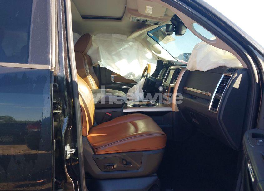 Photo 5 of 2016 Ram 1500 LONGHORN (VIN 1C6RR7PM0GS144460)