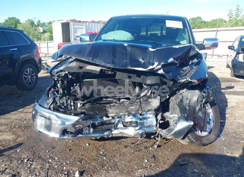 Photo 6 of 2016 Ram 1500 LONGHORN (VIN 1C6RR7PM0GS144460)