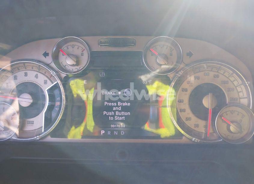 Photo 7 of 2016 Ram 1500 LONGHORN (VIN 1C6RR7PM0GS144460)