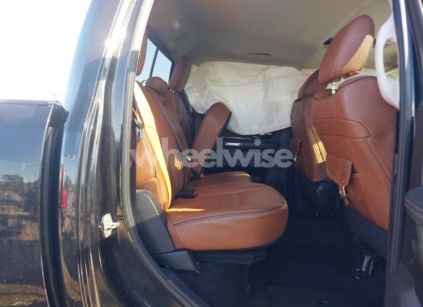 Photo 8 of 2016 Ram 1500 LONGHORN (VIN 1C6RR7PM0GS144460)