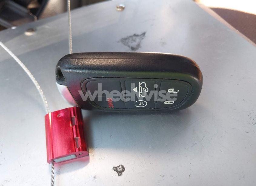 Photo 11 of 2016 Ram 1500 LONGHORN (VIN 1C6RR7PM0GS261567)