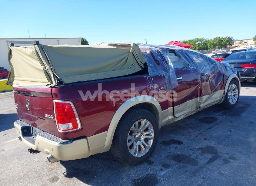 Photo 4 of 2016 Ram 1500 LONGHORN (VIN 1C6RR7PM0GS261567)