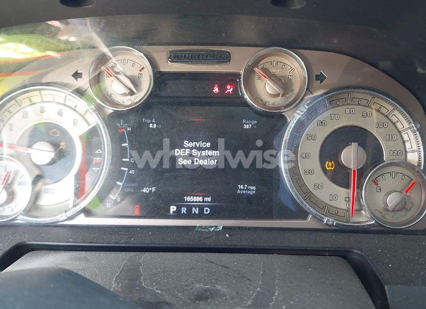 Photo 7 of 2016 Ram 1500 LONGHORN (VIN 1C6RR7PM0GS261567)