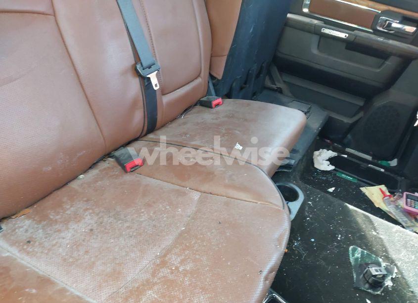 Photo 8 of 2016 Ram 1500 LONGHORN (VIN 1C6RR7PM0GS261567)