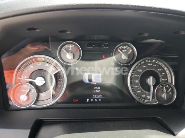 Photo 12 of 2016 RAM 1500 LONGHORN (VIN 1C6RR7PM0GS380557)