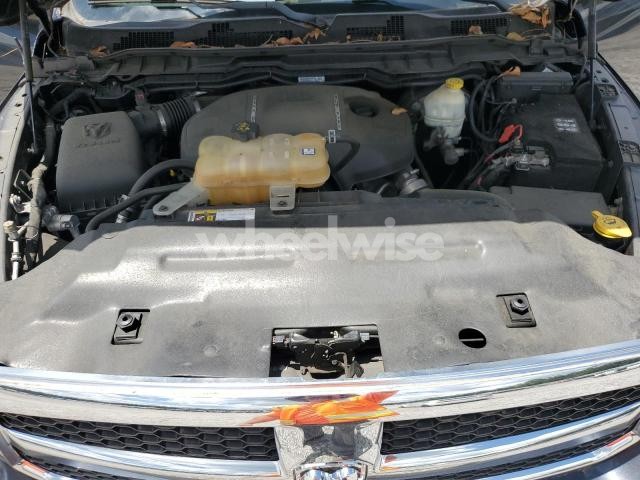 Photo 4 of 2016 RAM 1500 LONGHORN (VIN 1C6RR7PM0GS380557)