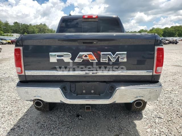 Photo 6 of 2016 RAM 1500 LONGHORN (VIN 1C6RR7PM0GS380557)