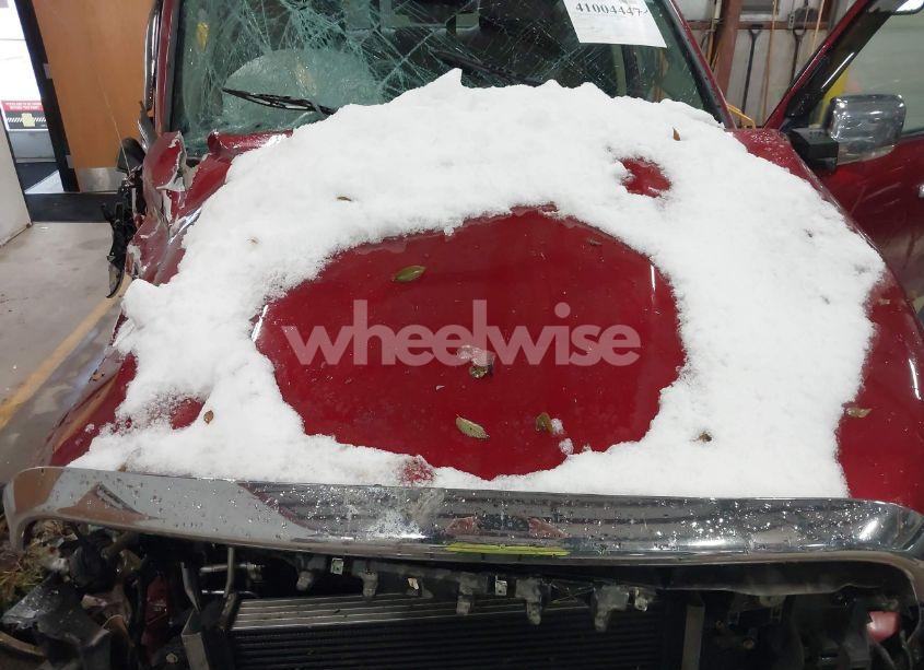 Photo 10 of 2014 Ram 1500 LONGHORN (VIN 1C6RR7PM3ES355763)