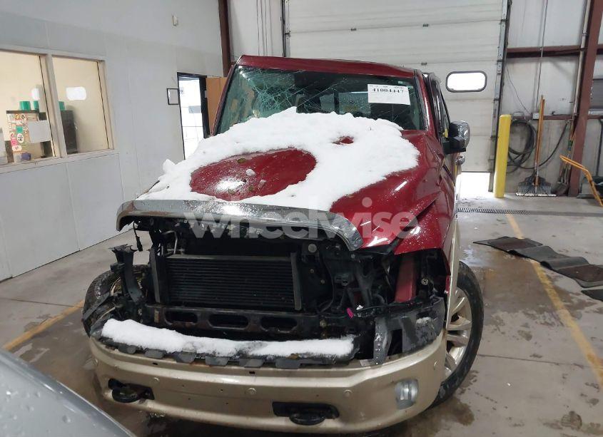 Photo 12 of 2014 Ram 1500 LONGHORN (VIN 1C6RR7PM3ES355763)