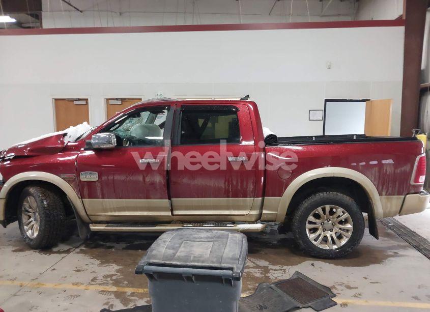 Photo 14 of 2014 Ram 1500 LONGHORN (VIN 1C6RR7PM3ES355763)