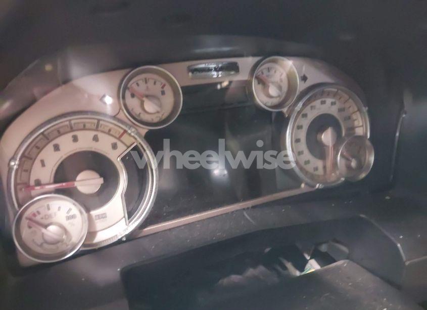 Photo 15 of 2014 Ram 1500 LONGHORN (VIN 1C6RR7PM3ES355763)