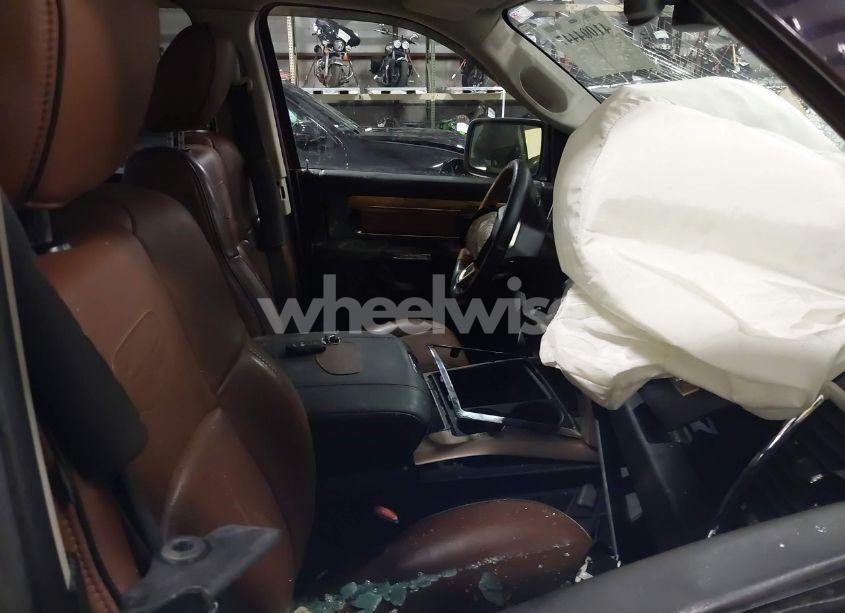 Photo 5 of 2014 Ram 1500 LONGHORN (VIN 1C6RR7PM3ES355763)