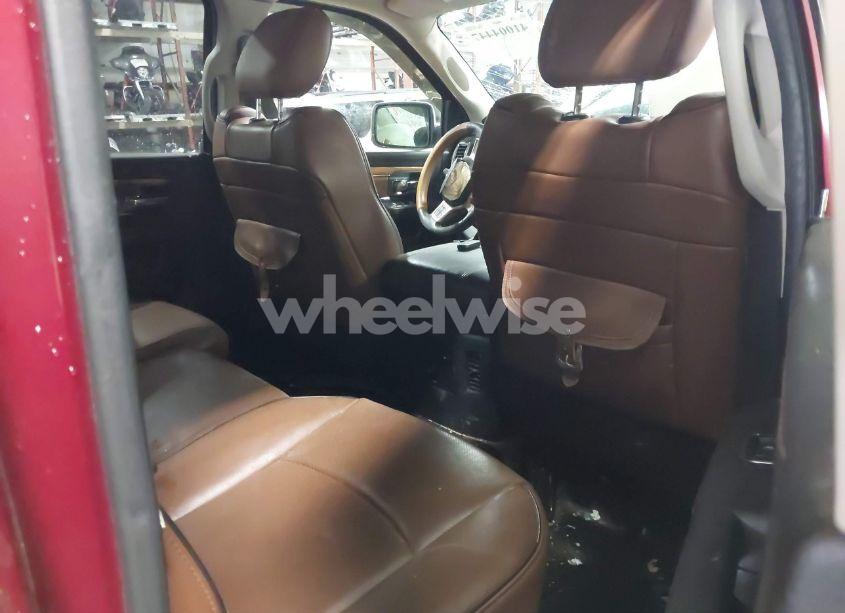 Photo 8 of 2014 Ram 1500 LONGHORN (VIN 1C6RR7PM3ES355763)