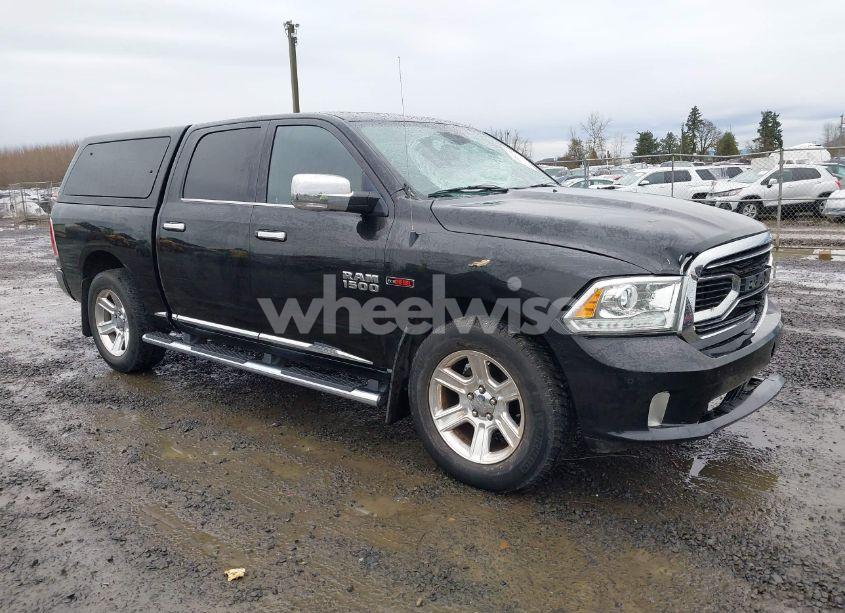 2015 Ram 1500 LONGHORN (VIN 1C6RR7PM3FS758305) main photo