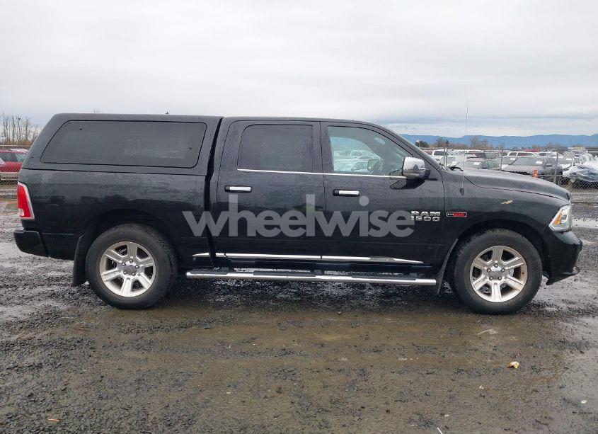 Photo 13 of 2015 Ram 1500 LONGHORN (VIN 1C6RR7PM3FS758305)