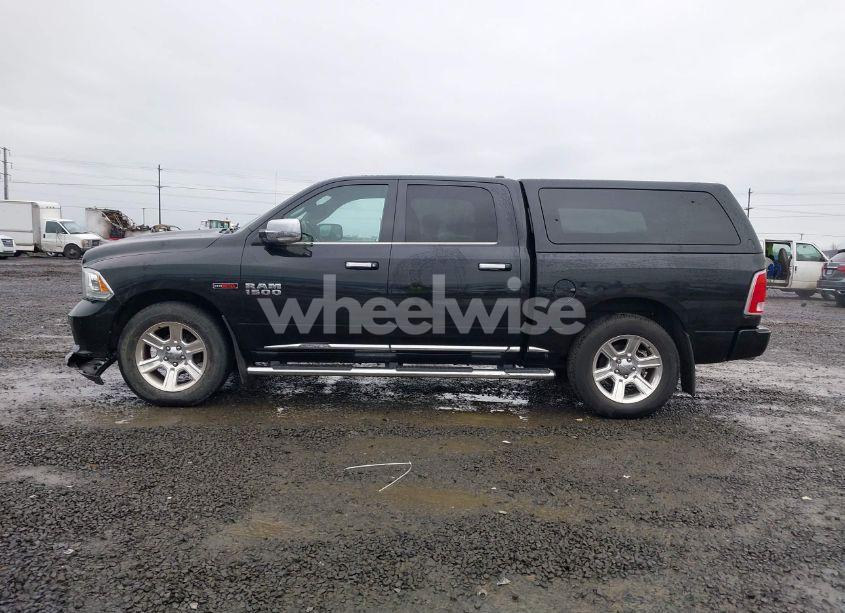 Photo 14 of 2015 Ram 1500 LONGHORN (VIN 1C6RR7PM3FS758305)