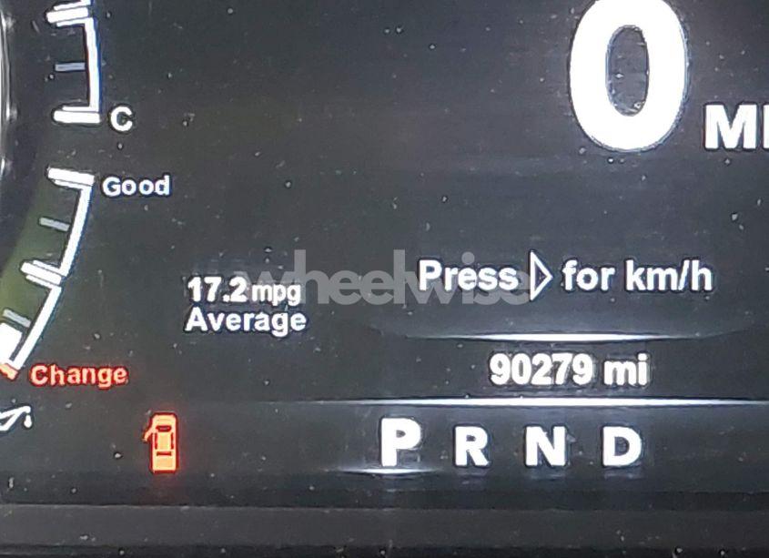 Photo 15 of 2015 Ram 1500 LONGHORN (VIN 1C6RR7PM3FS758305)