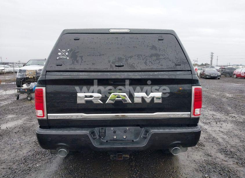 Photo 16 of 2015 Ram 1500 LONGHORN (VIN 1C6RR7PM3FS758305)