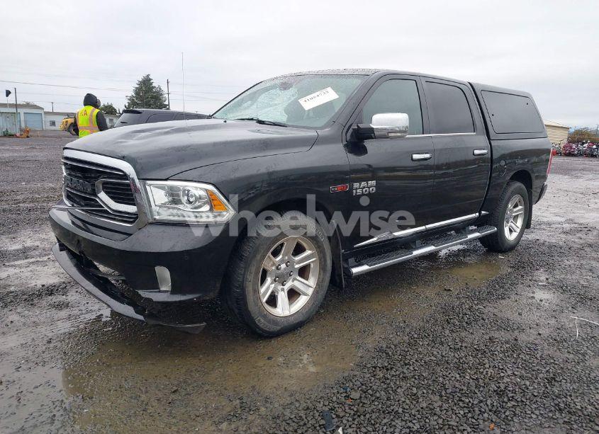 Photo 2 of 2015 Ram 1500 LONGHORN (VIN 1C6RR7PM3FS758305)