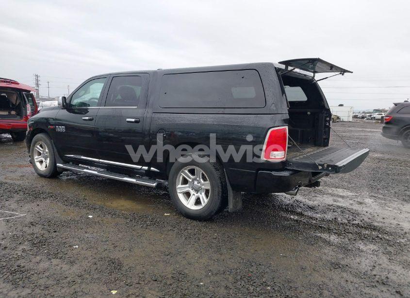 Photo 3 of 2015 Ram 1500 LONGHORN (VIN 1C6RR7PM3FS758305)