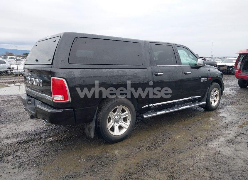 Photo 4 of 2015 Ram 1500 LONGHORN (VIN 1C6RR7PM3FS758305)