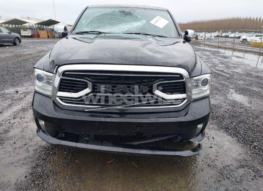 Photo 6 of 2015 Ram 1500 LONGHORN (VIN 1C6RR7PM3FS758305)