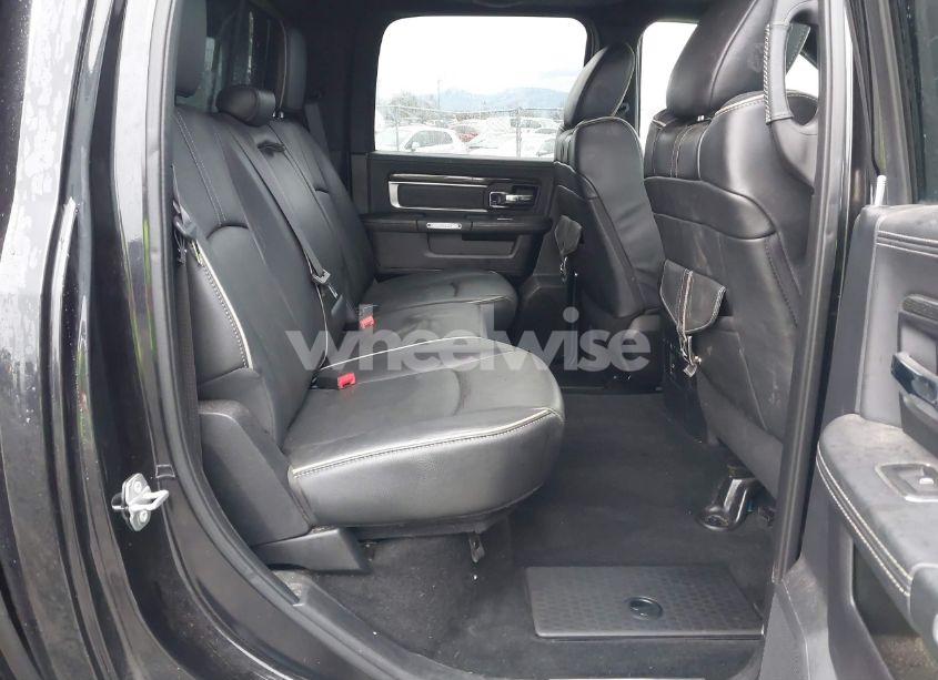 Photo 8 of 2015 Ram 1500 LONGHORN (VIN 1C6RR7PM3FS758305)