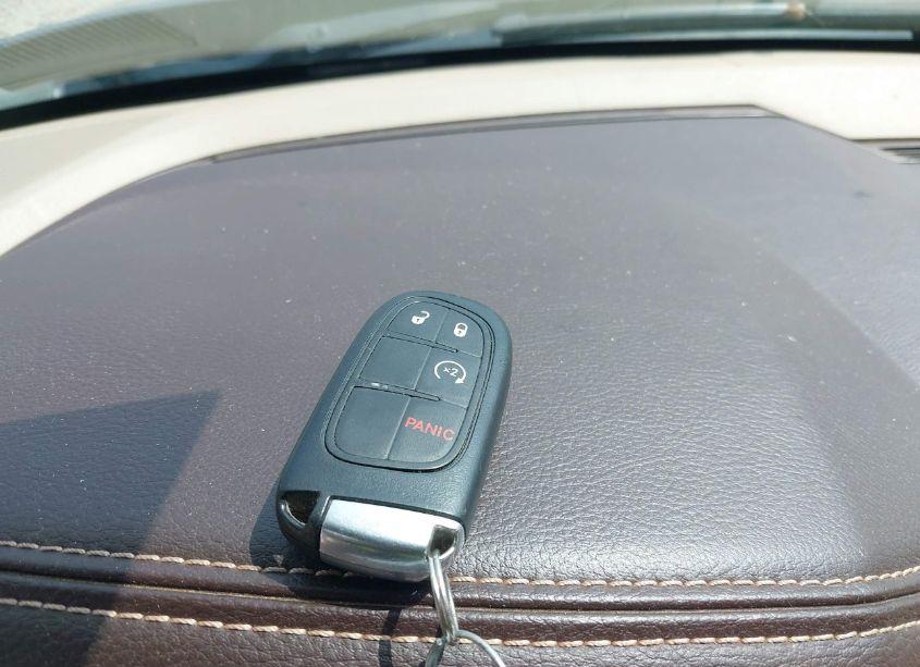 Photo 11 of 2016 Ram 1500 LONGHORN (VIN 1C6RR7PM3GS172916)